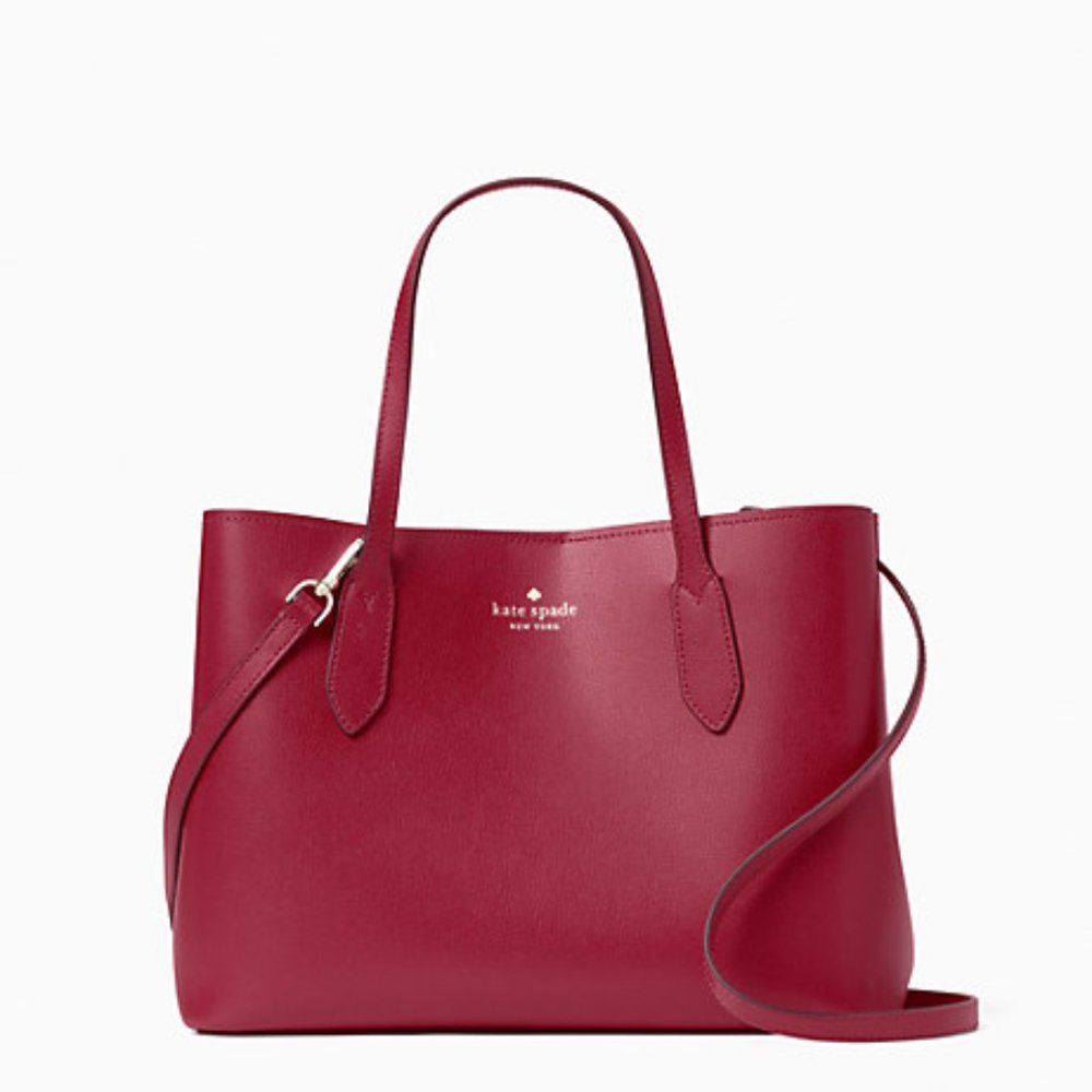 Kate Spade Harper Satchel NWT